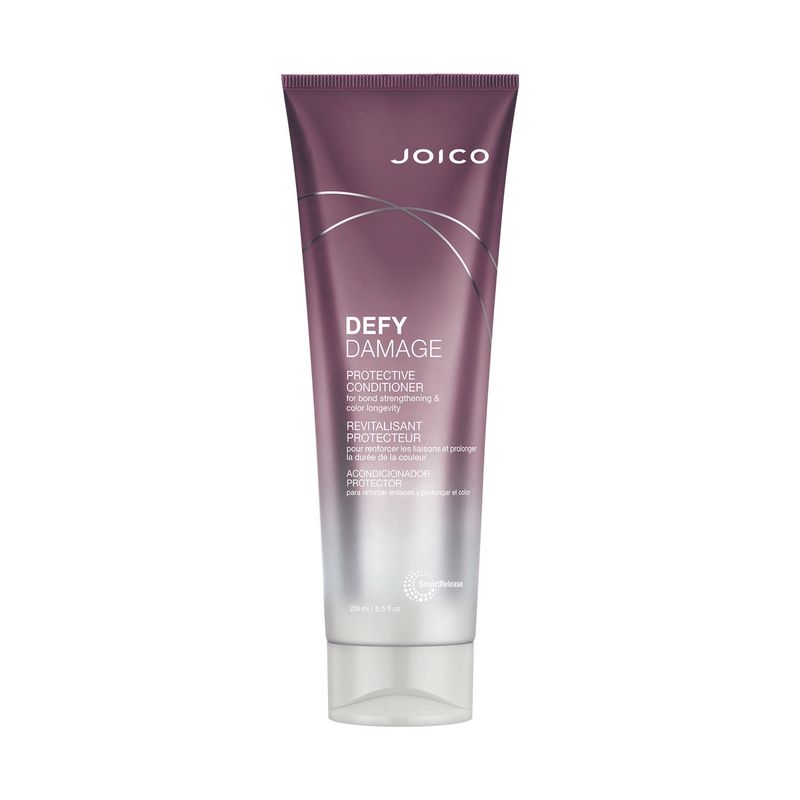 JOICO - Acondicionador Plex Todo Tipo De Cabello Defy Damage 250 Ml Joico