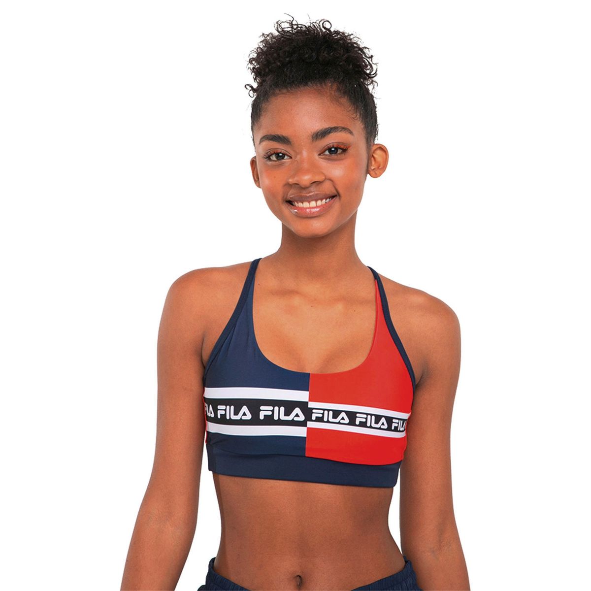 FILA - Peto Deportivo Mujer Fila