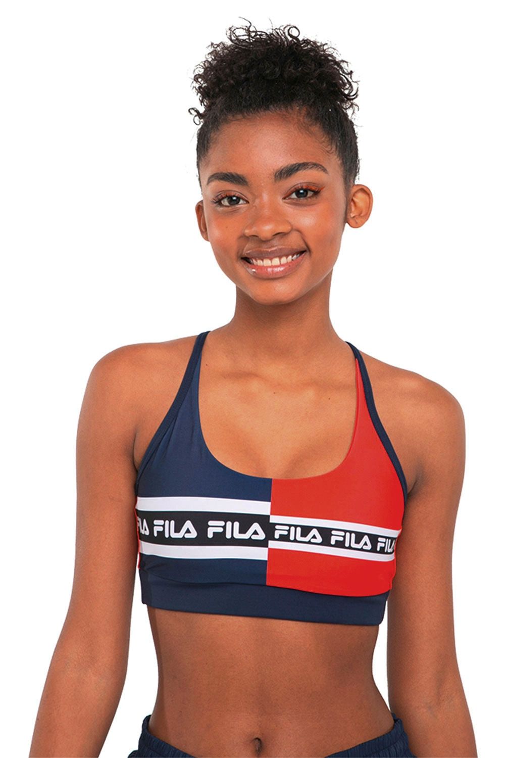 FILA - Peto Deportivo Mujer Fila