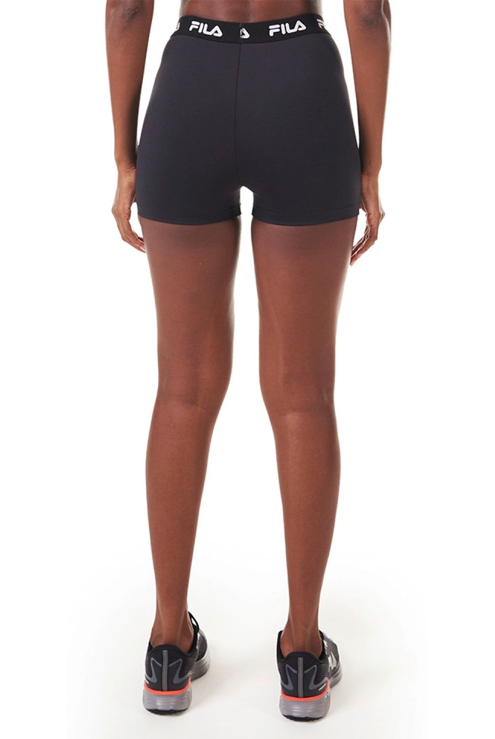 FILA - Short Deportivo Mujer Fila