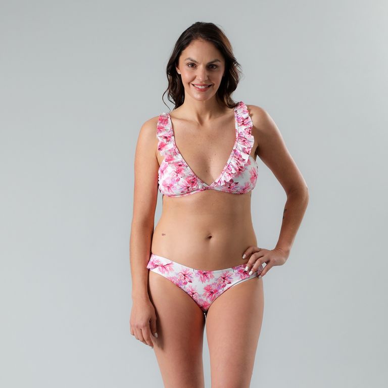 FLORES Top De Bikini Mujer