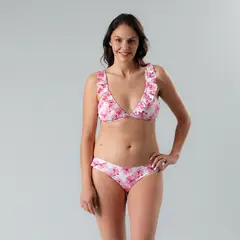 FLORES - Top De Bikini Mujer