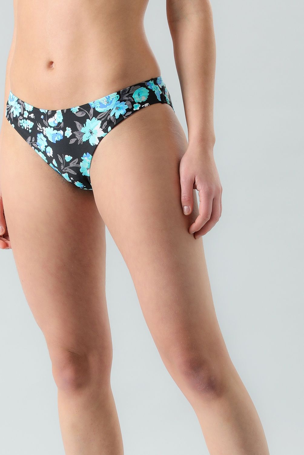 FLORES - Bikini Bottom Mujer Flores