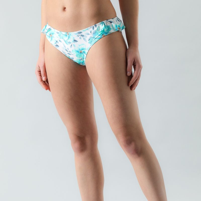 FLORES - Bikini Bottom Mujer Flores