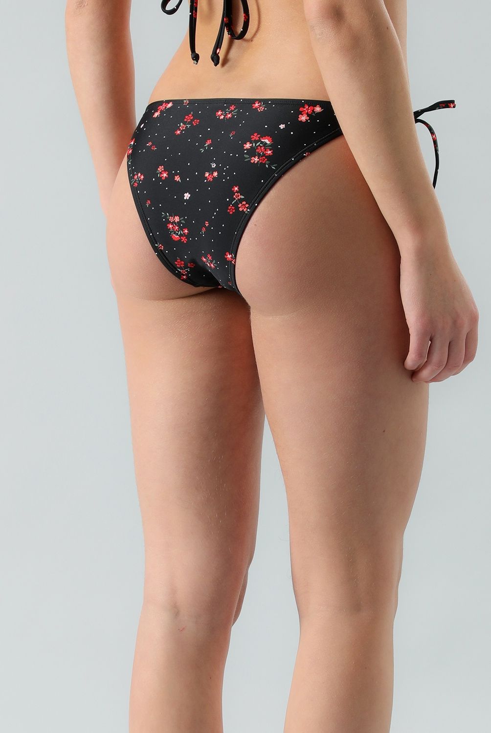 FLORES - Bikini Bottom Mujer Flores