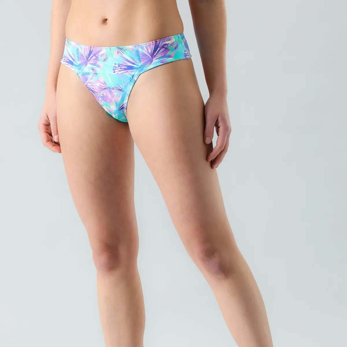 FLORES - Bikini Bottom Mujer Flores