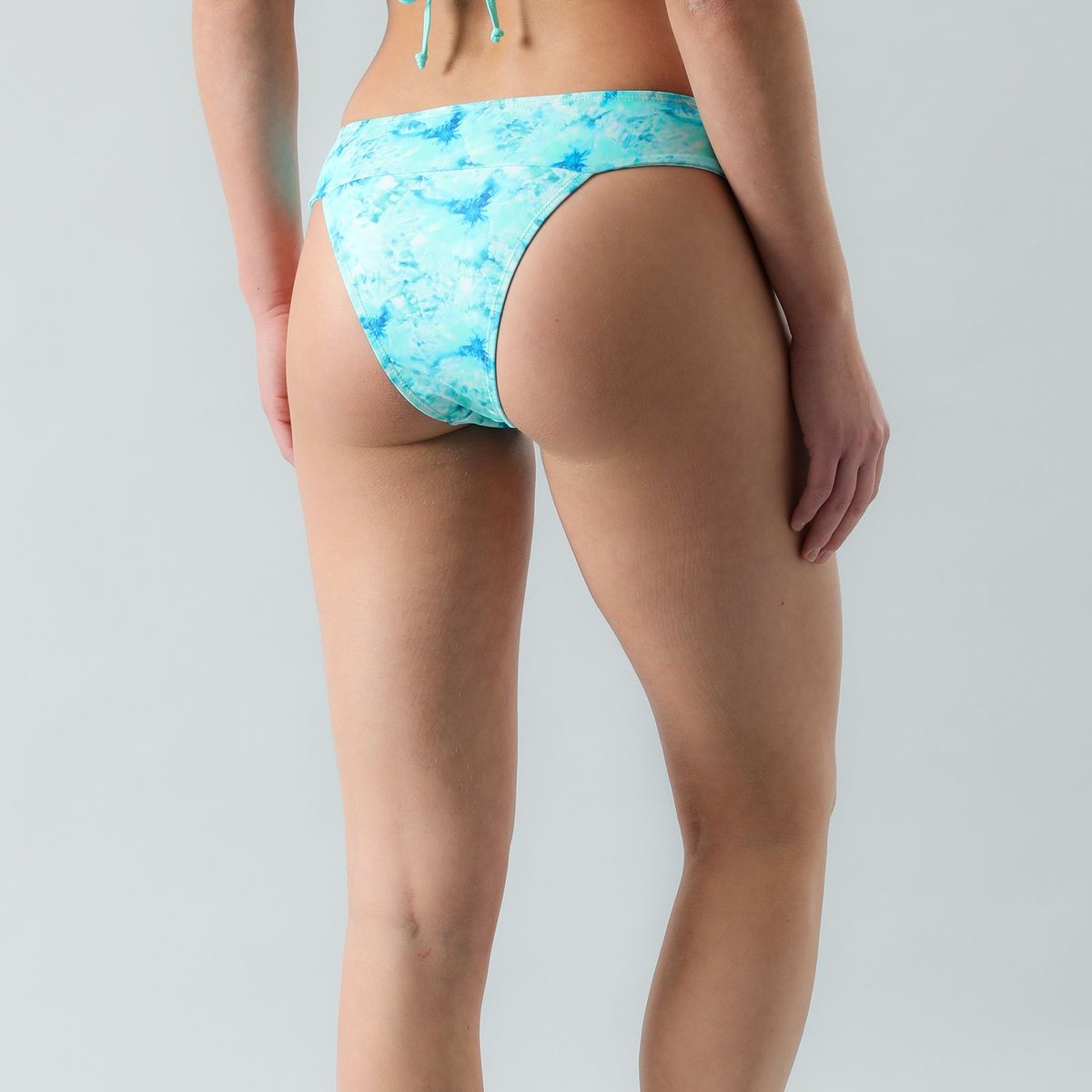 FLORES - Bikini Bottom Mujer Flores