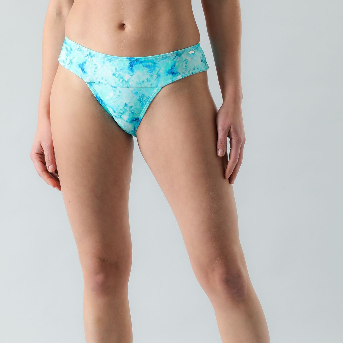 FLORES - Bikini Bottom Mujer Flores