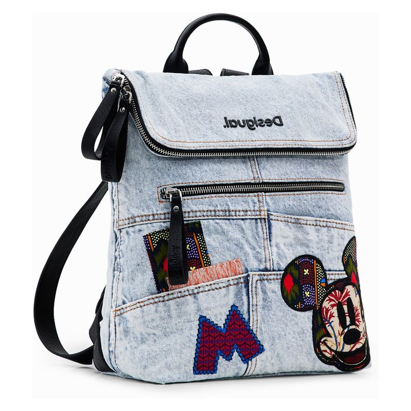 Desigual - Desigual Mochila Mickey Mouse Mujer