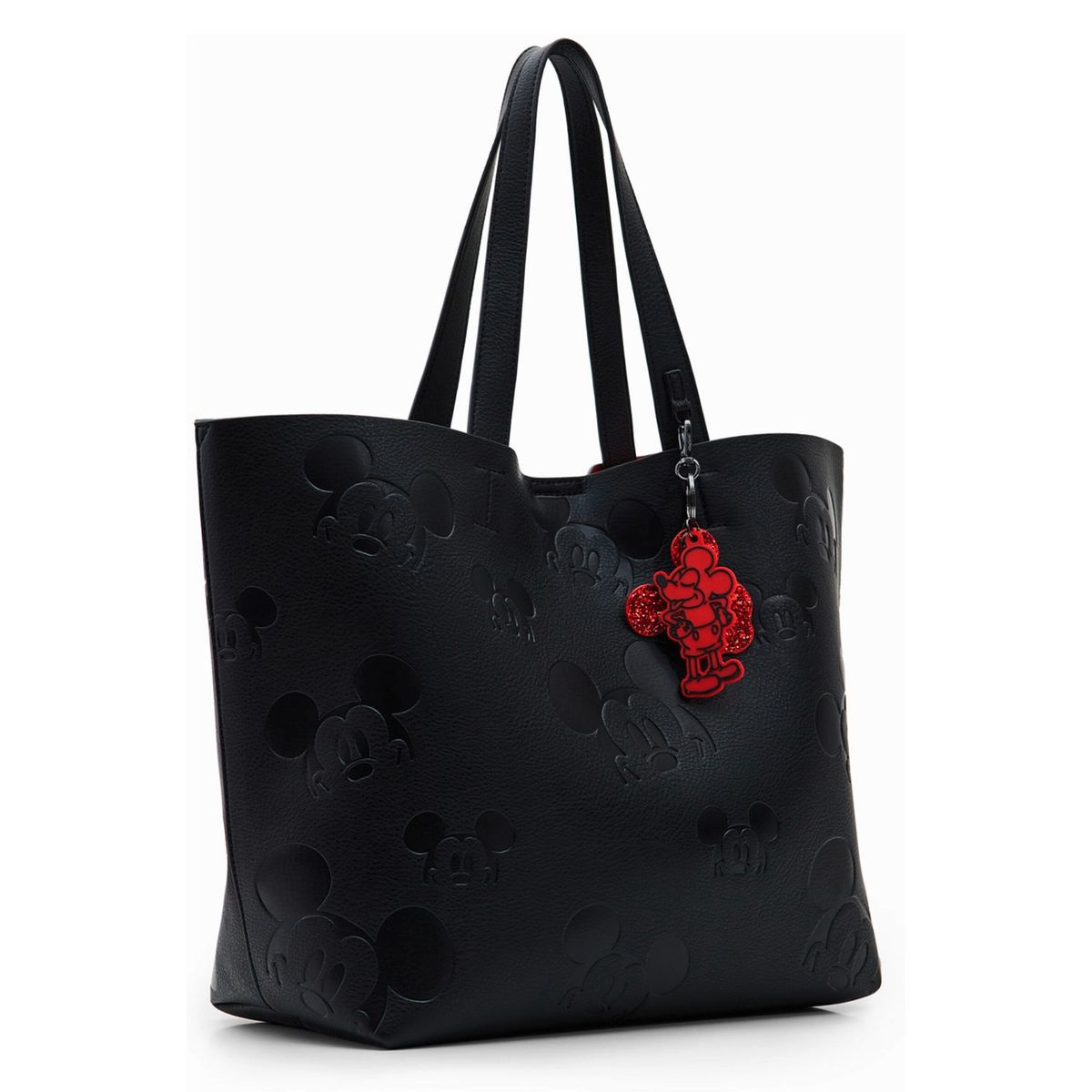 DESIGUAL - Desigual Cartera Mickey Mouse Mujer