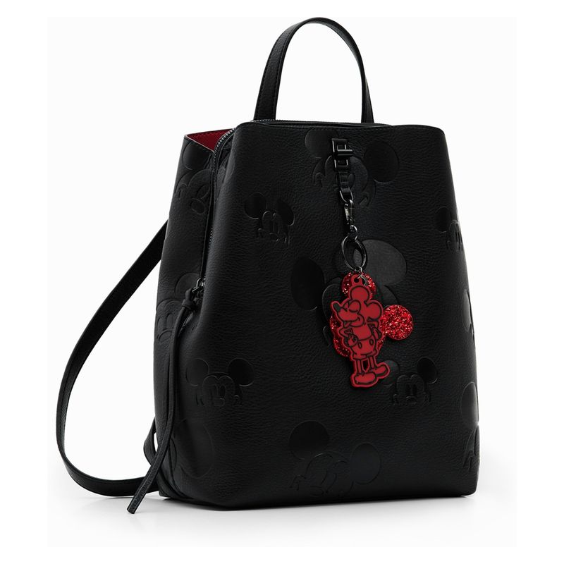 DESIGUAL - Desigual Mochila Mickey Mouse Mujer