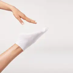 CALZEDONIA - Calcetín Corto de Algodón Sin Borde Mujer