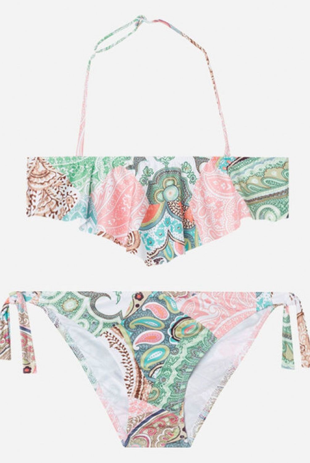 CALZEDONIA - Calzedonia Bikini Dos Piezas De Niña - Saint Tropez