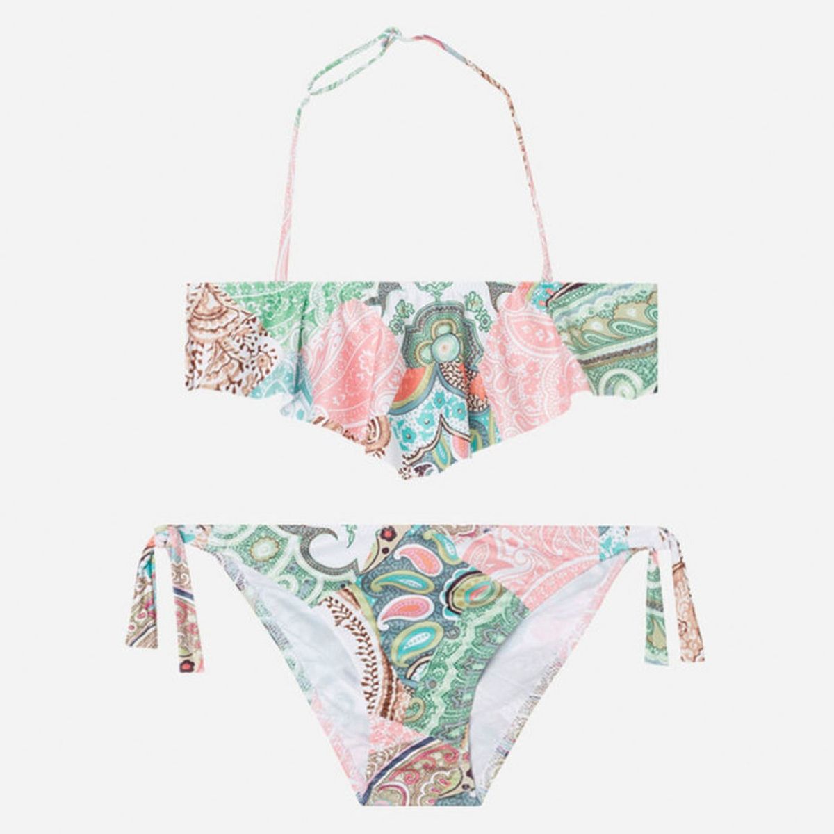 CALZEDONIA - Calzedonia Bikini Dos Piezas De Niña - Saint Tropez