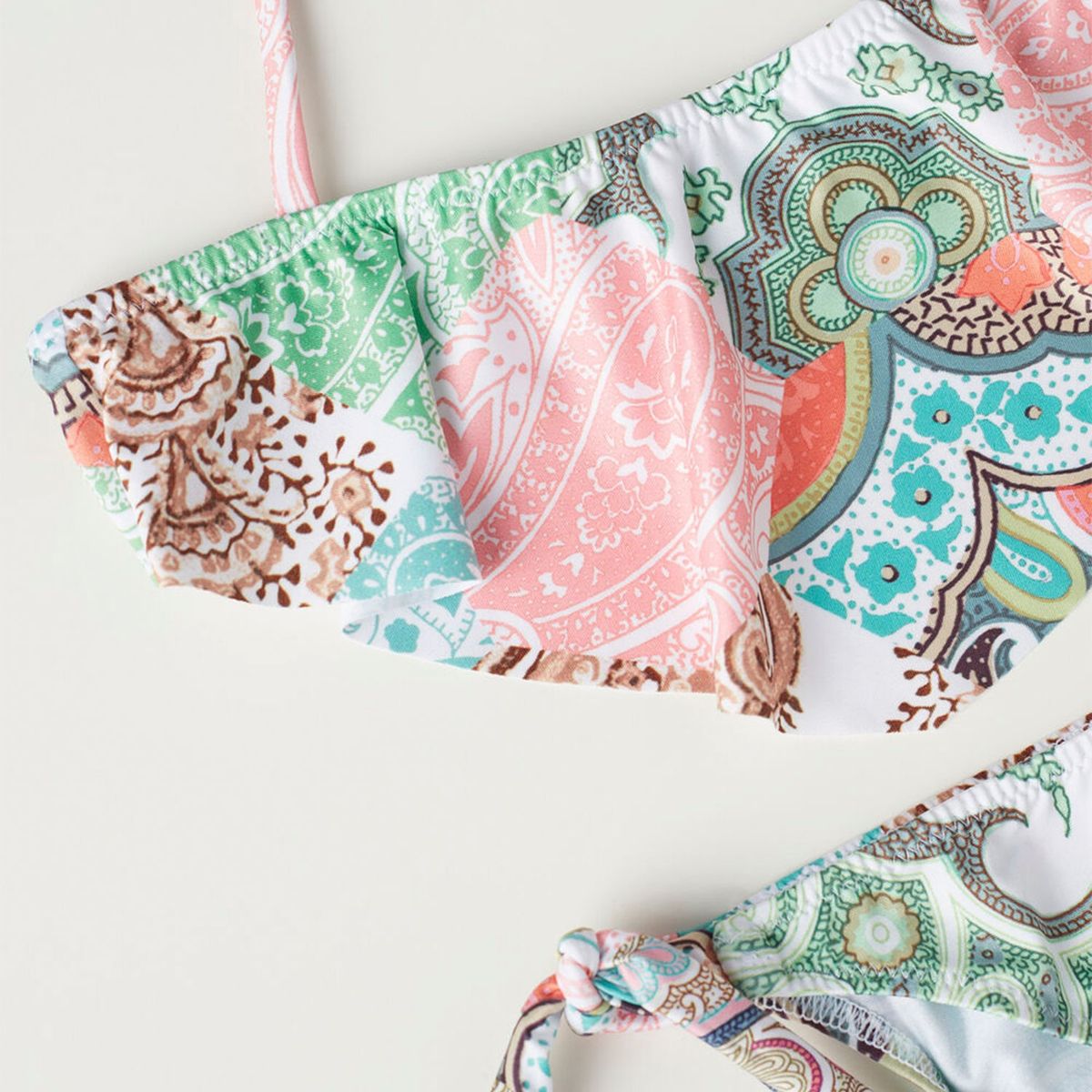 CALZEDONIA - Calzedonia Bikini Dos Piezas De Niña - Saint Tropez