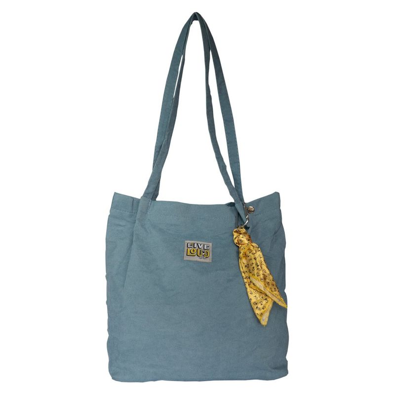 SNOOPY - Bolso Mujer Live Azul Snoopy