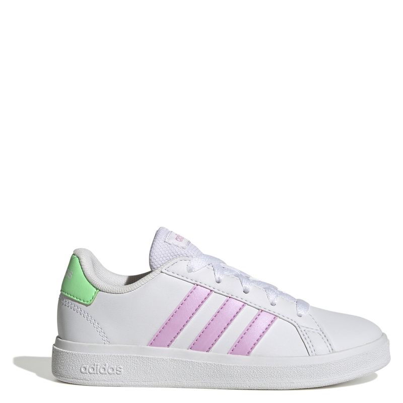 ADIDAS - Grand Court Zapatilla Deportiva Unisex Niños Adidas