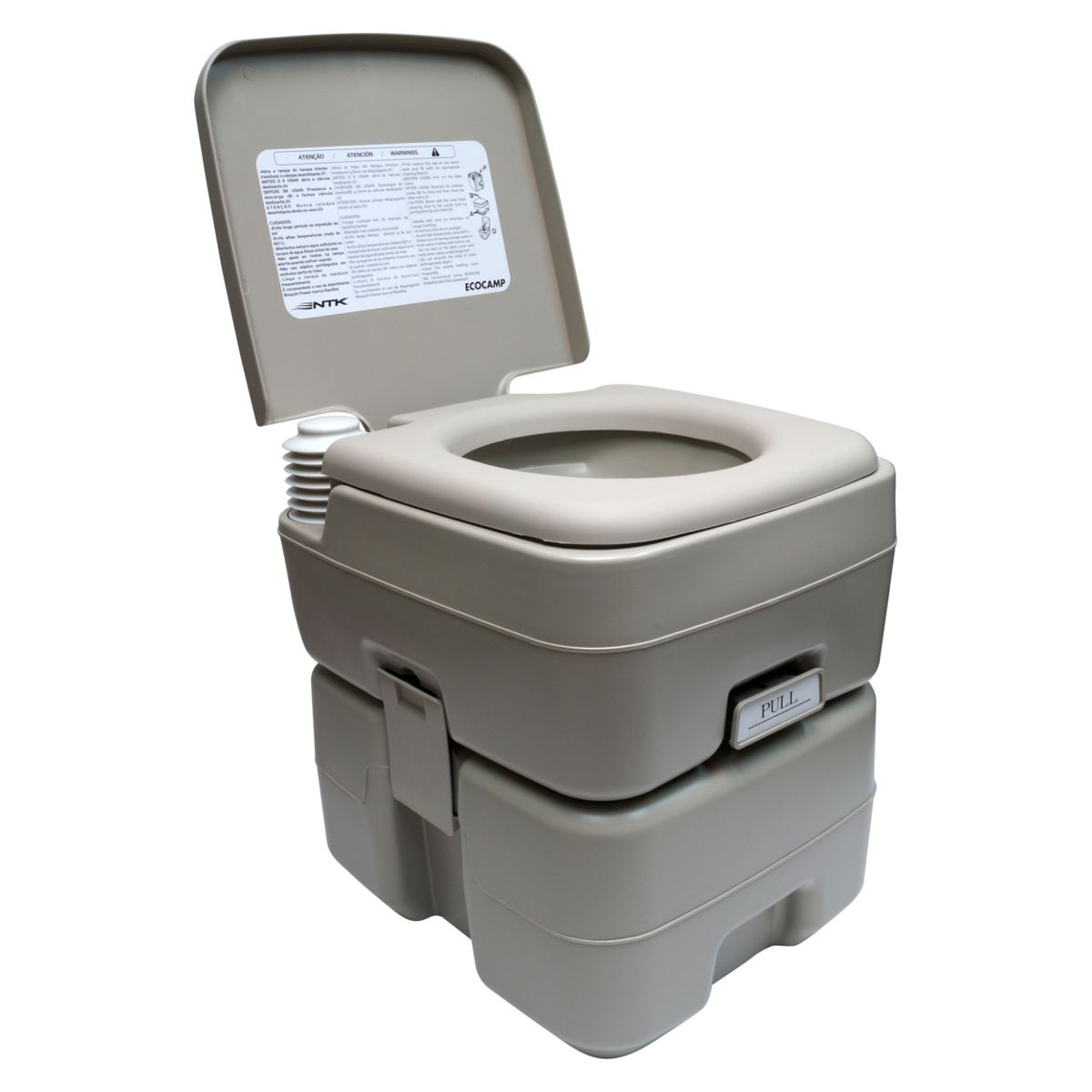 NAUTIKA - Baño Camping Nautika