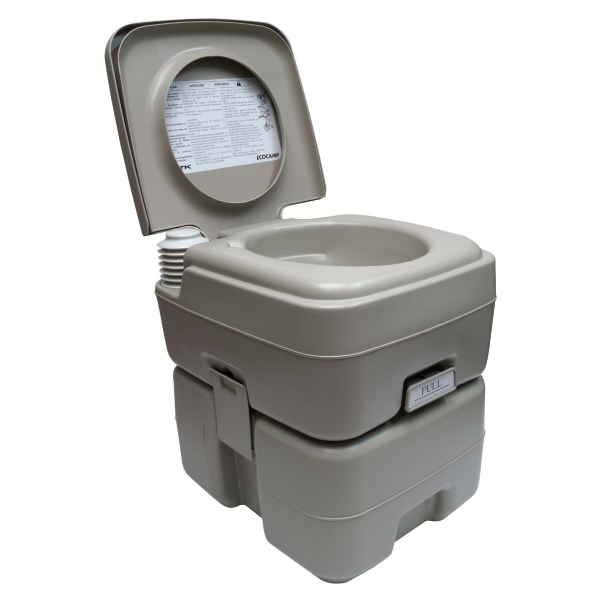 NAUTIKA - Baño Camping Nautika