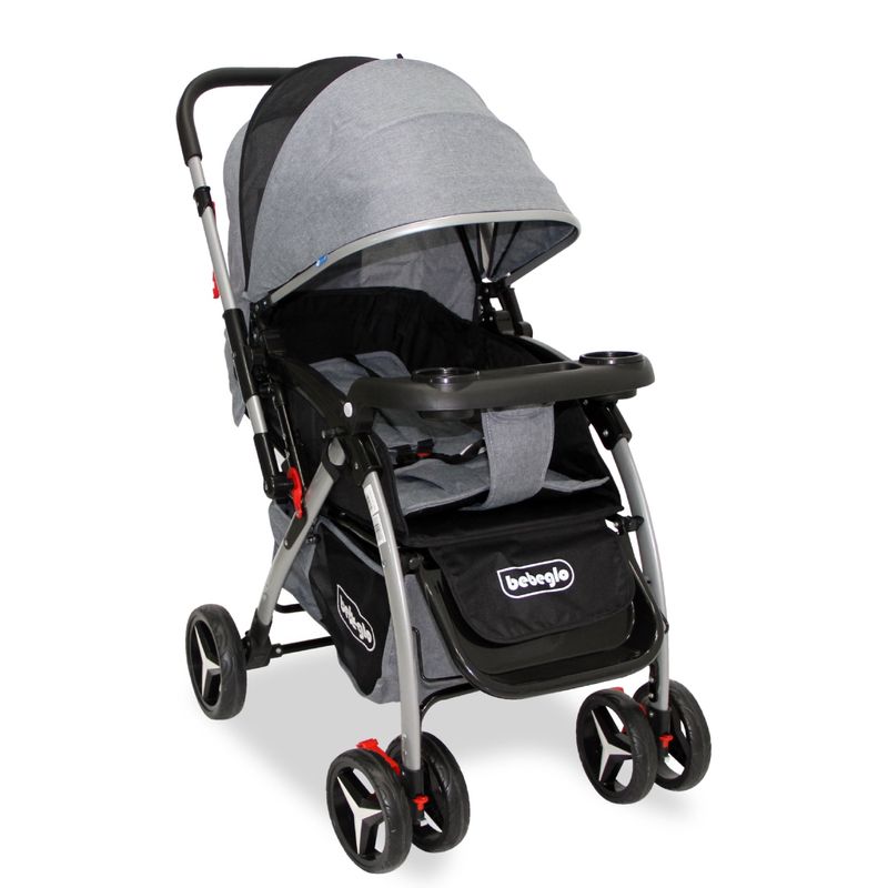 BEBEGLO - Coche Cuna Bebeglo