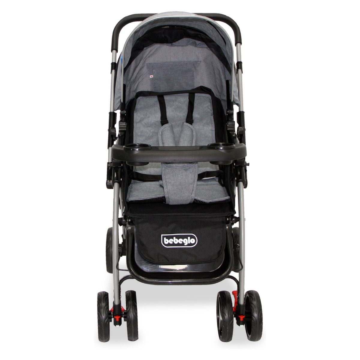 BEBEGLO - Coche Cuna Bebeglo