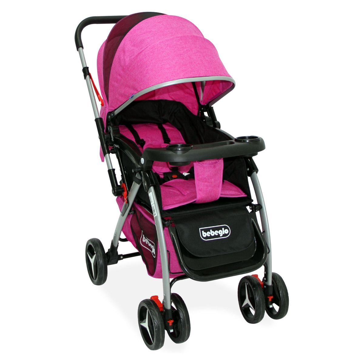 BEBEGLO - Coche Cuna Bebeglo