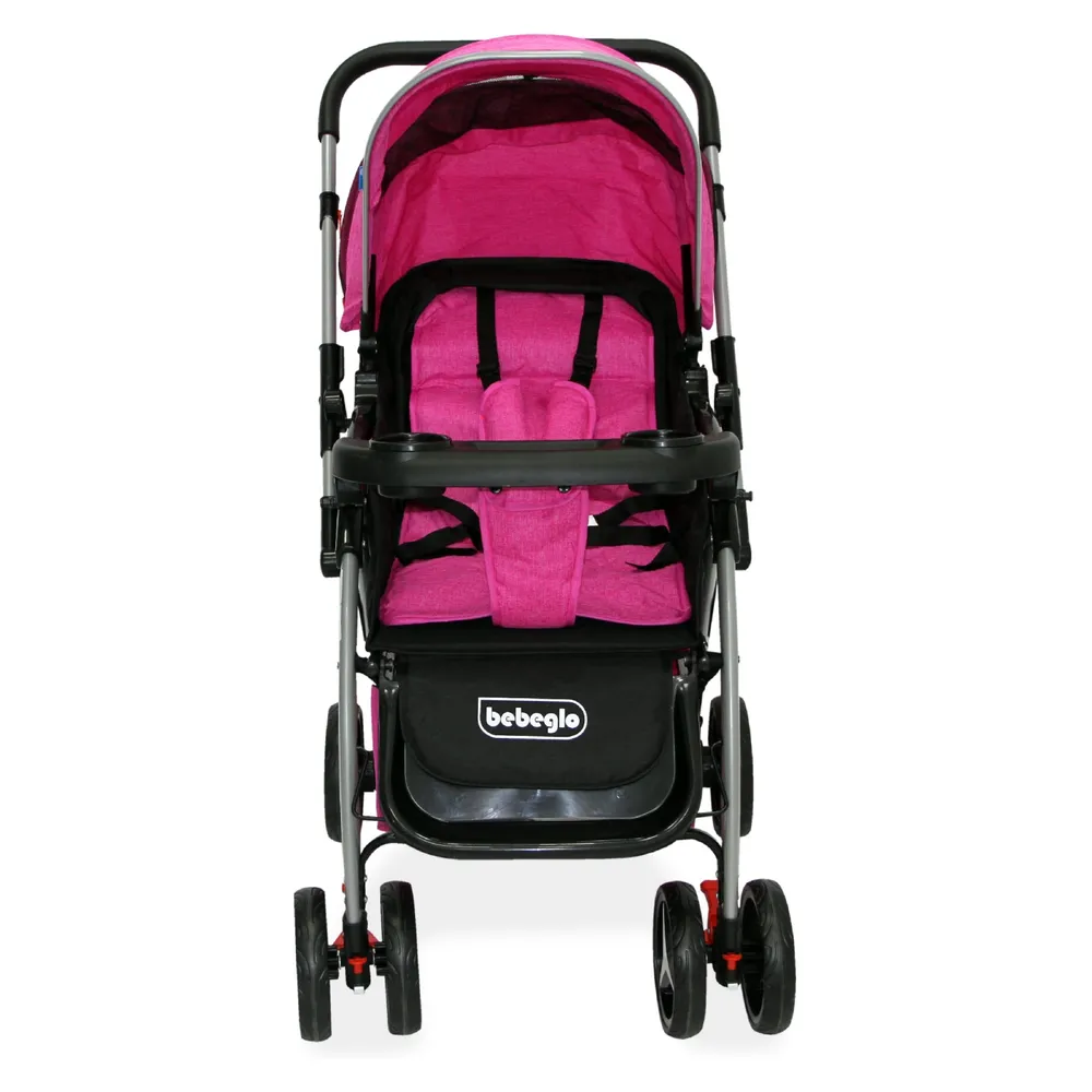 Bebeglo Atlas Fucsia, foto 2