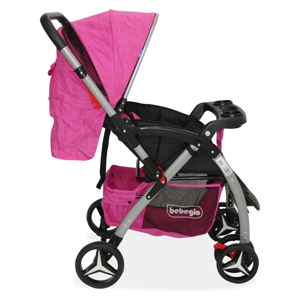 Bebeglo Atlas Fucsia, foto 3