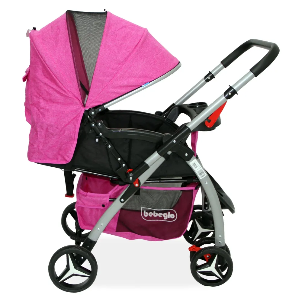Bebeglo Atlas Fucsia, foto 4