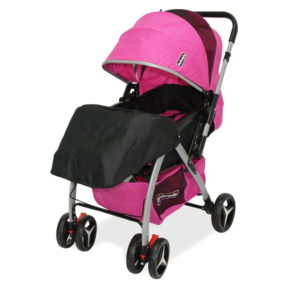 Bebeglo Atlas Fucsia, foto 5