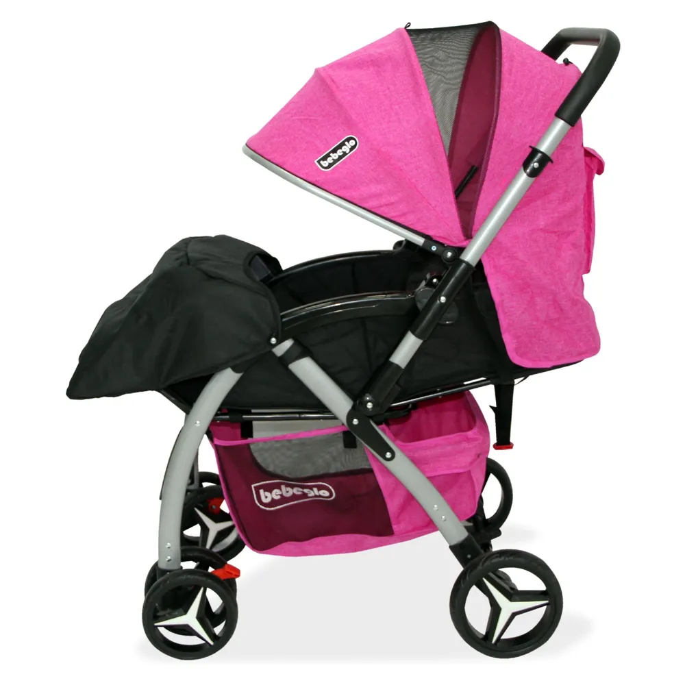 Bebeglo Atlas Fucsia, foto 6
