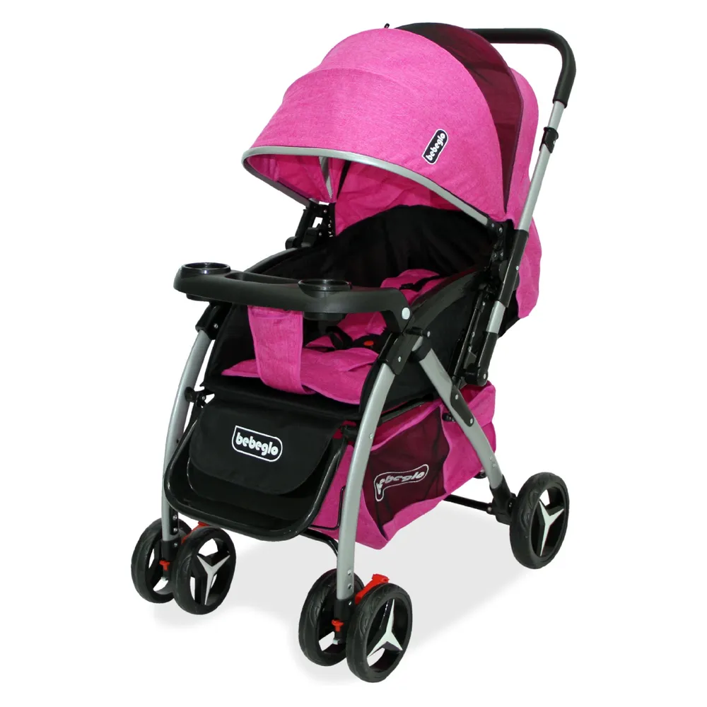 Bebeglo Atlas Fucsia, foto 7