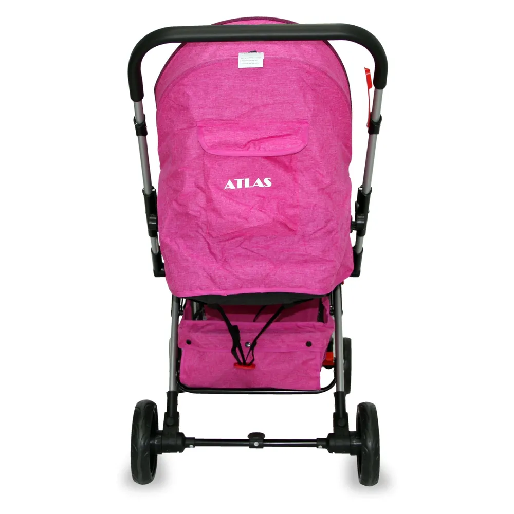 Bebeglo Atlas Fucsia, foto 8