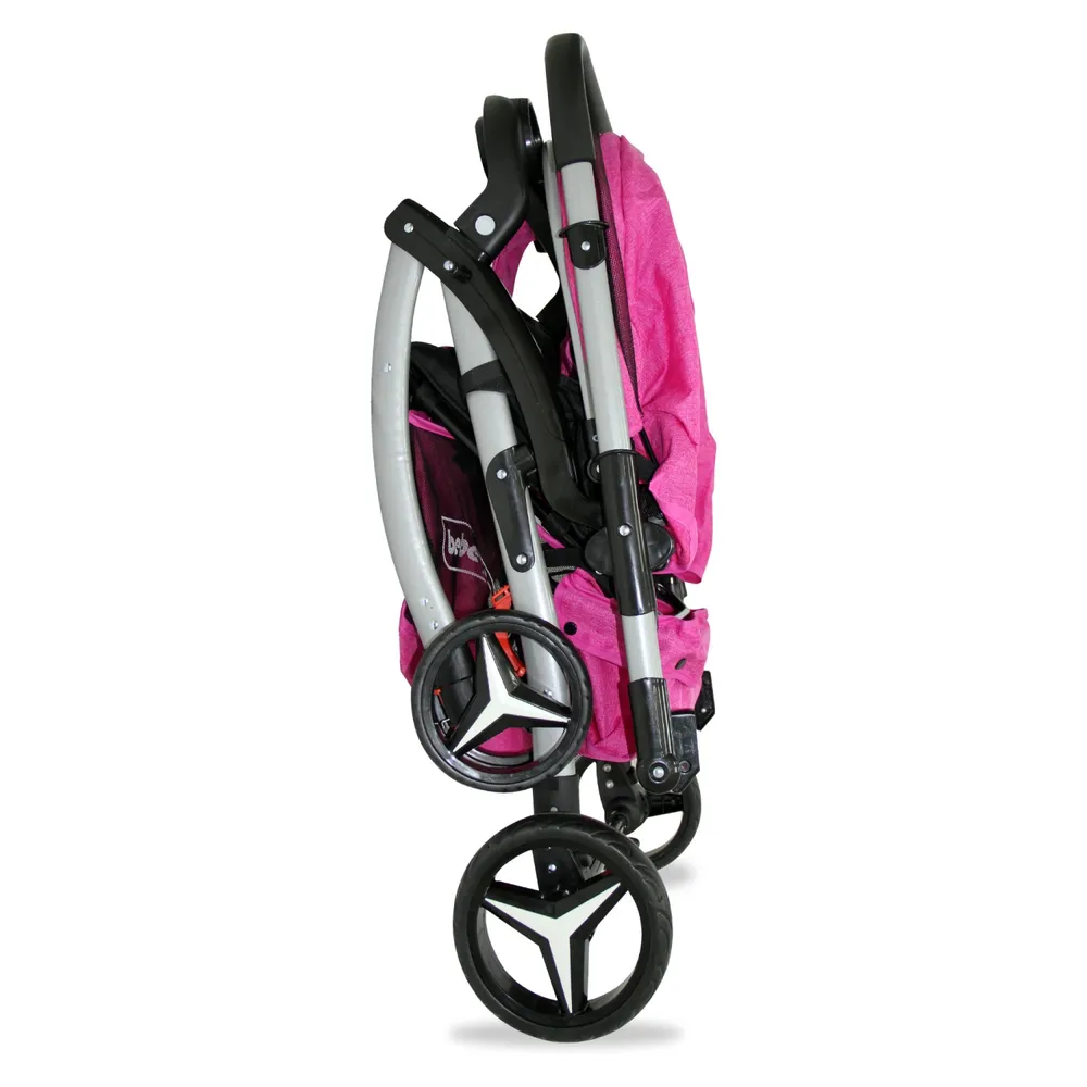 Bebeglo Atlas Fucsia, foto 9