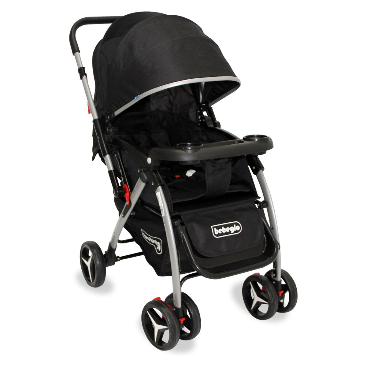 BEBEGLO - Coche Cuna Bebeglo