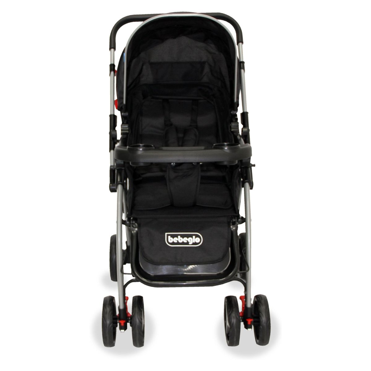 BEBEGLO - Coche Cuna Bebeglo