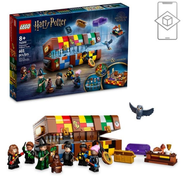 LEGO - Baul Magico De Hogwarts Lego
