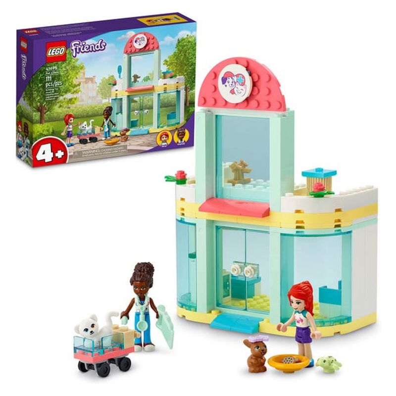 LEGO - Friends Clinica De Mascotas Lego