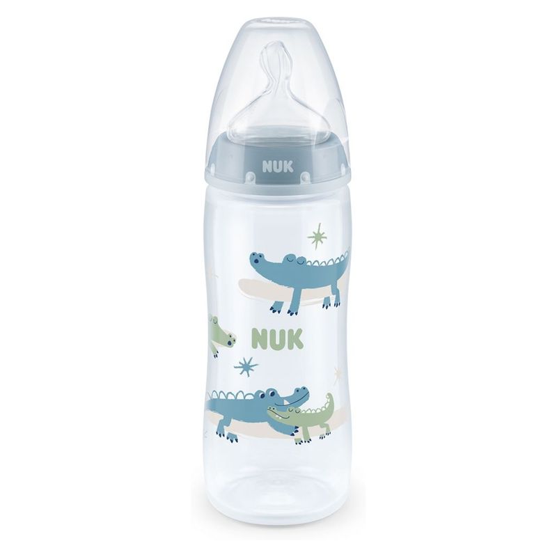 NUK - Mamadera First Choice 300 Ml Con Co Nuk