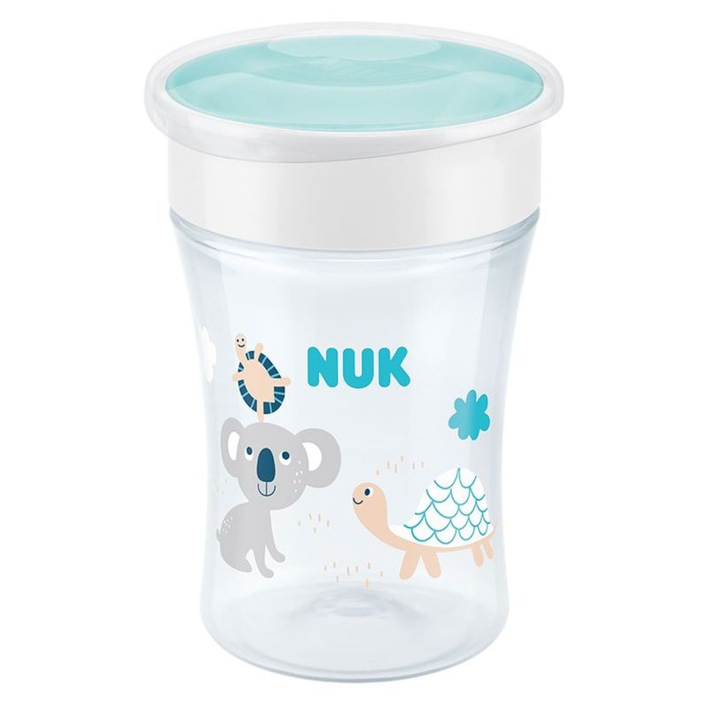 NUK - Vaso Antiderrame Magic Cup Neutro T Nuk