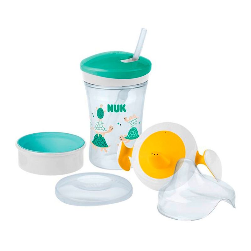 NUK - Set De Vasos Evolution Con Control Nuk