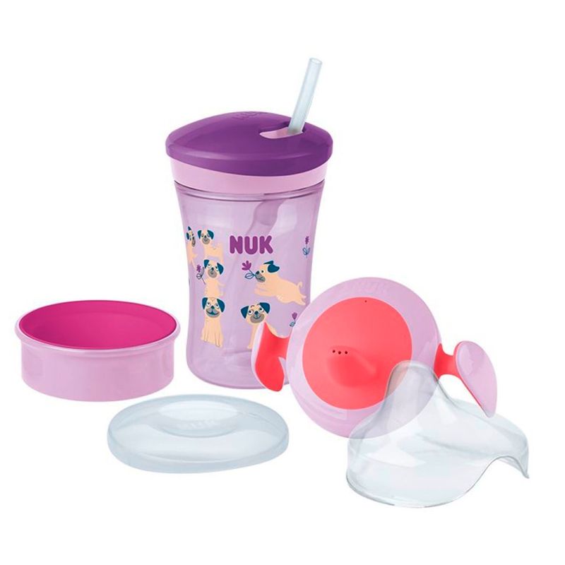 NUK - Set De Vasos Evolution Con Control Nuk