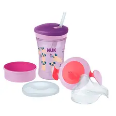 NUK - Set De Vasos Evolution Con Control