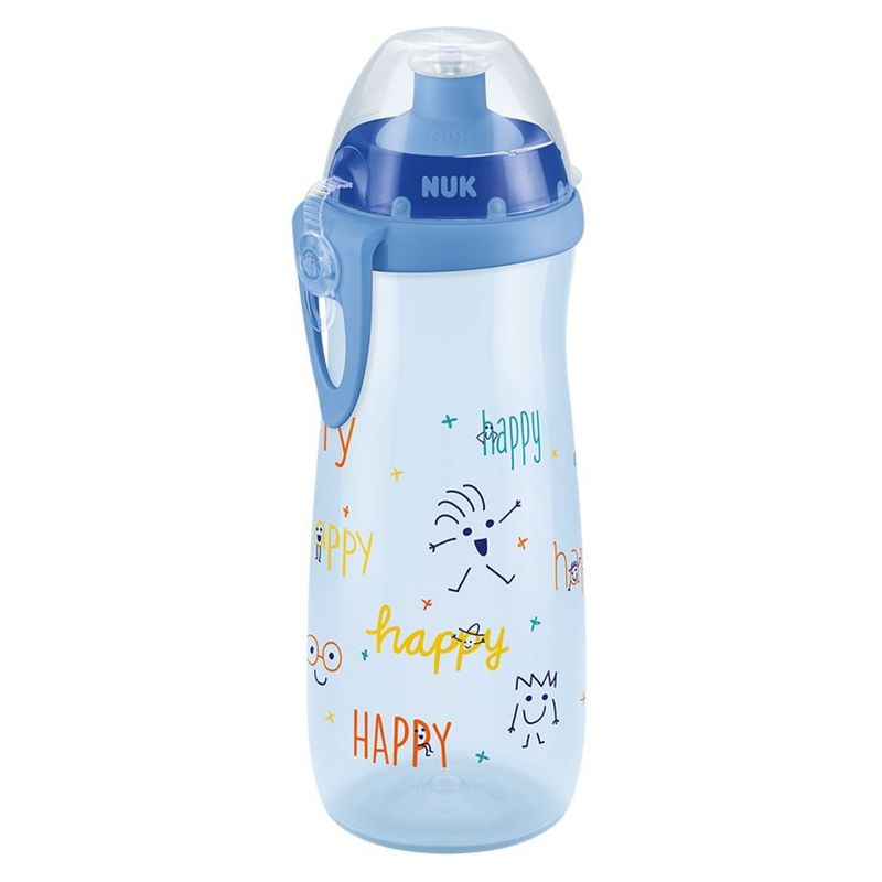 NUK - Vaso Antiderrame Sport Cup Azul Nuk