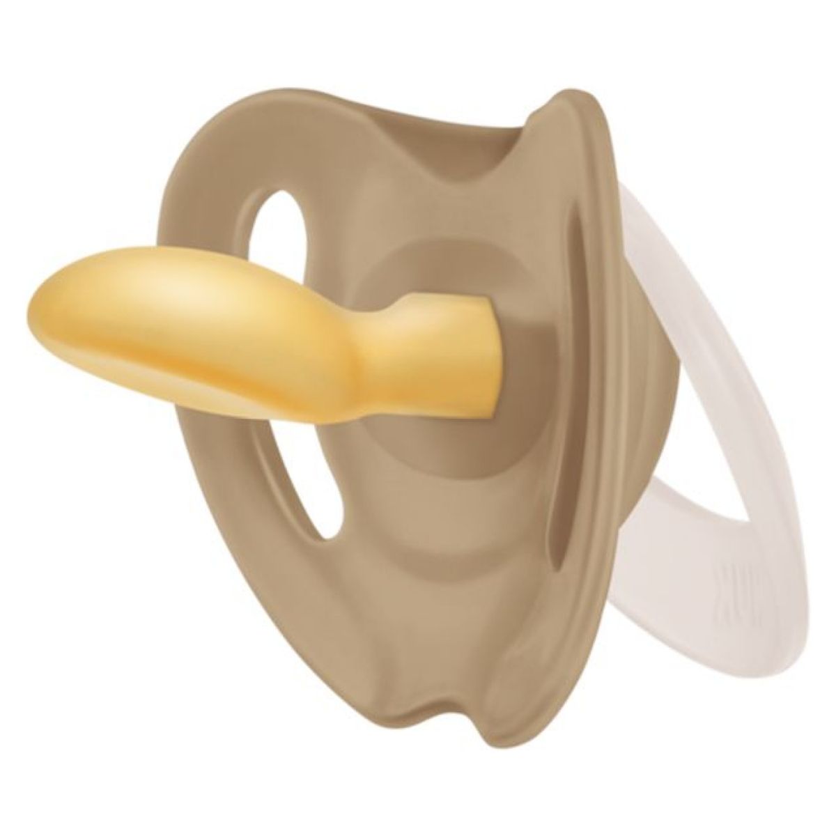 NUK - Chupetes  For Nature Etapa 2 Blanco Nuk