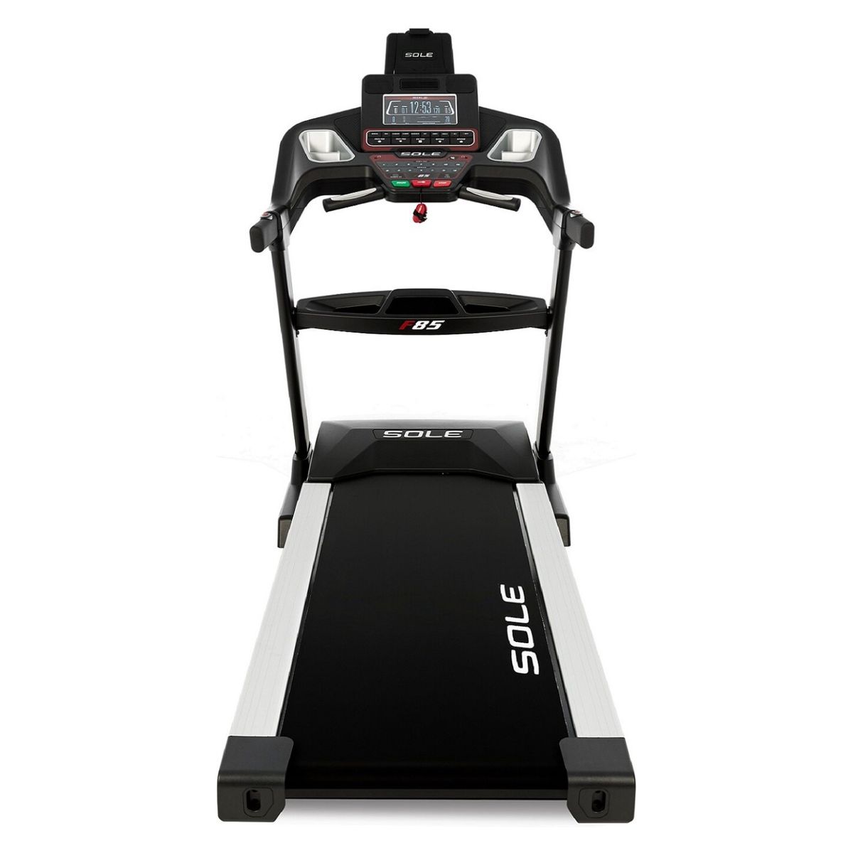 SOLE - Trotadora Sole F85 G3 Negro