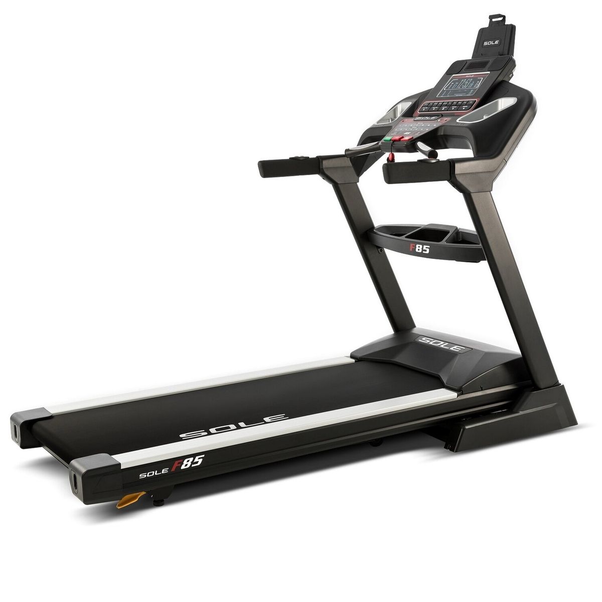 SOLE - Trotadora Sole F85 G3 Negro