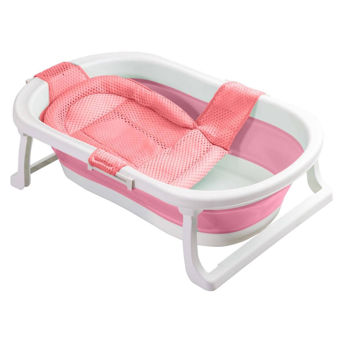 BEBESIT - Tina Hamaca Rosada Bebesit