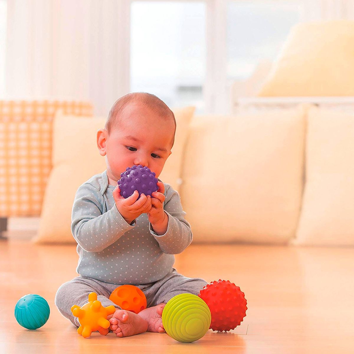 BEBESIT - Balls Blocks Buddies Bebesit