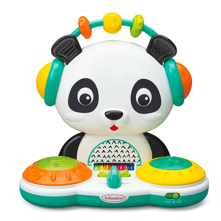 Spin Slide Dj Panda